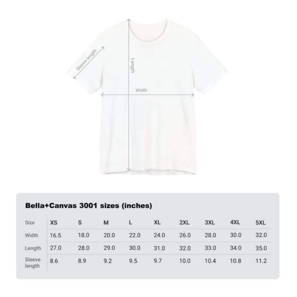 Minimalist Aries Zodiac T-Shirt - White Tee for Astrology Lovers - Image 3